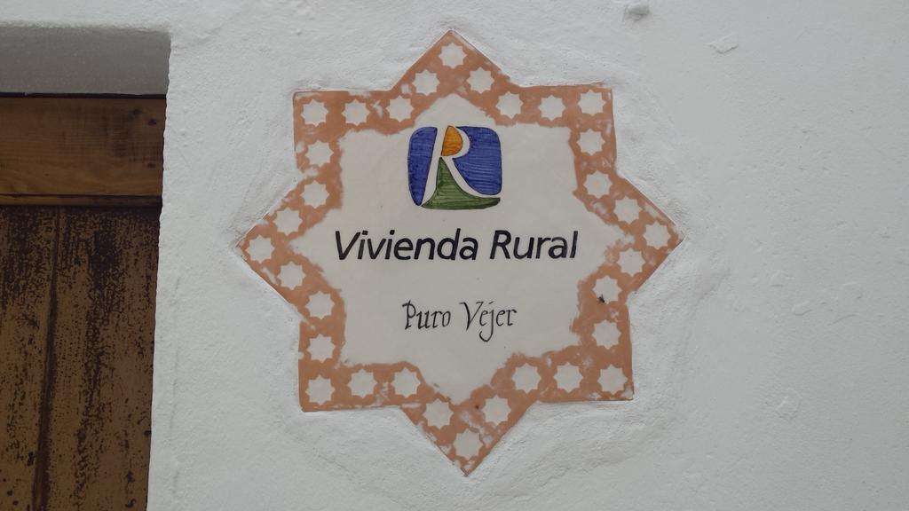 Puro Vejer Leilighet Vejer de la Frontera Eksteriør bilde